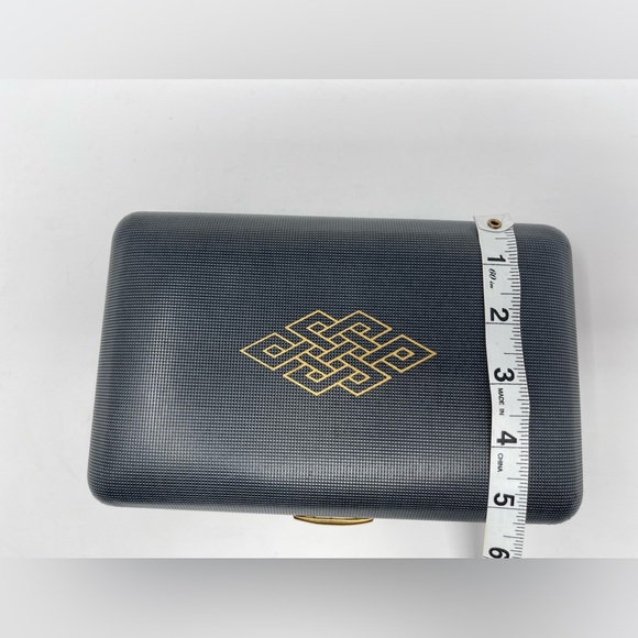 BUXTON: Vintage Jewelry Organizer/Storage - Picture 11 of 12